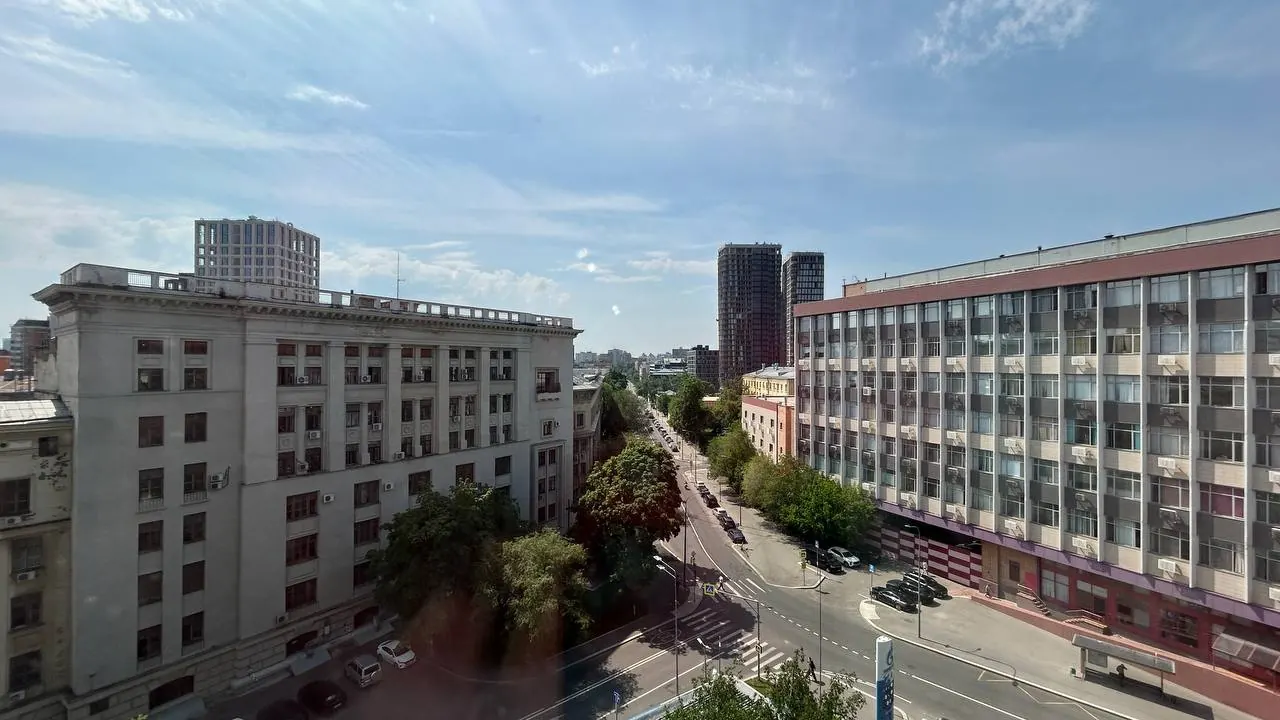 Бизнес-центр на Электрозаводской, фото 5