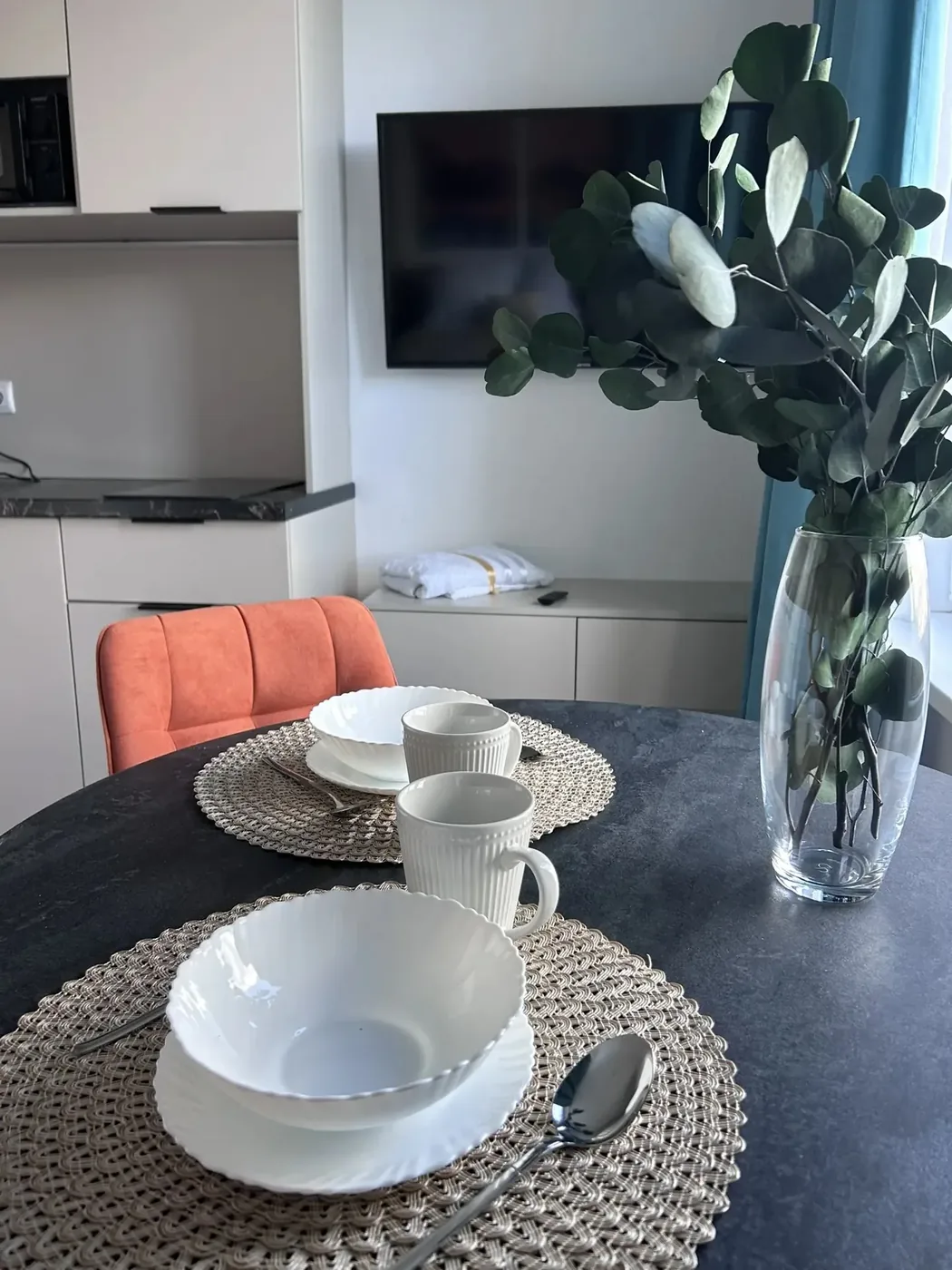 Меблировка: Комплекс Движение Говорово, 30 м²